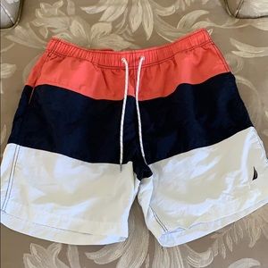 Nautica swim trunks